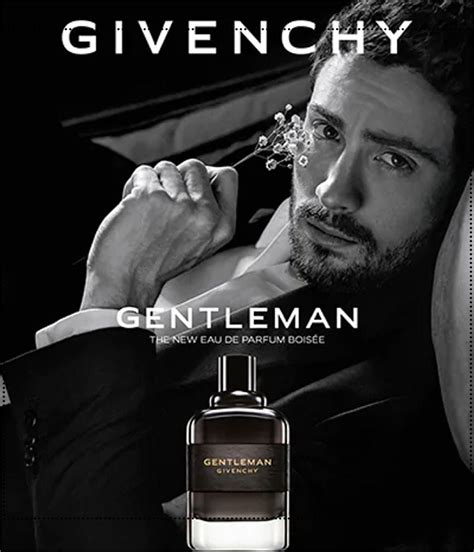 gentleman givenchy boisee notes|Givenchy gentleman boisee sample.